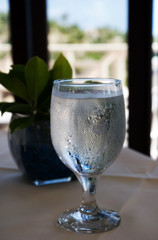 cold water