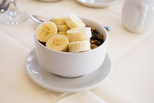 morning cereal