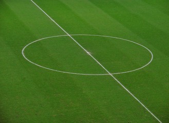 centro de campo © kinokostudio