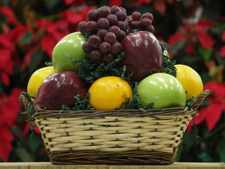 fruit basket