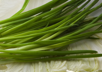 green onion