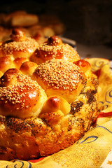delicious home made food