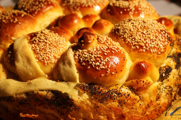 delicious home made food