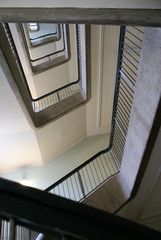 Obraz premium treppe 3