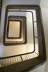 Fotobehang treppe 5 © artpost