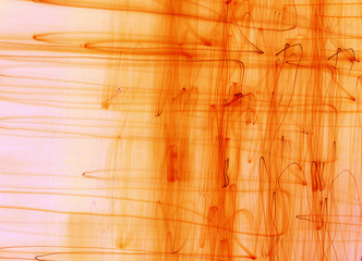 orange abstraction