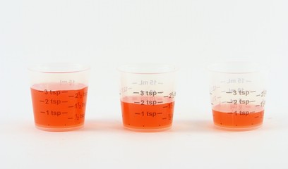 red medicine