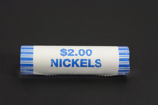 roll of nickels