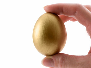 the golden egg