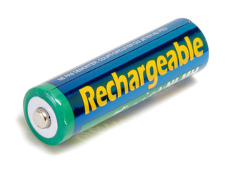 rechargeable aa battery - 2329712