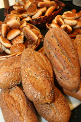 catering.bread and a batch