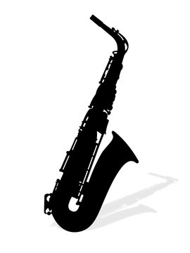 saxophone