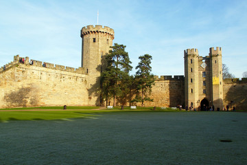 warwick castle