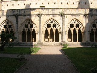 claustro principal (9). poblet