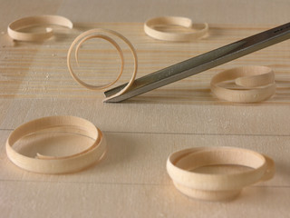 intaglio del legno