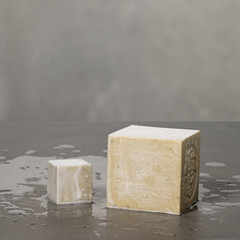 hamman scenery : olive soap