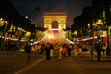 supporter france