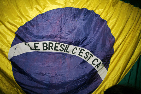 drapeau bresil