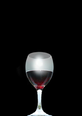 verre de vin
