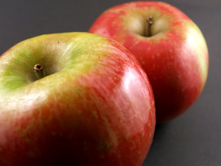 photo de pommes