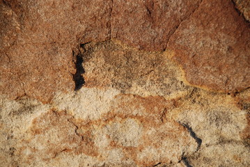 sandy taupe stone