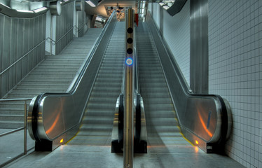 rolltreppe