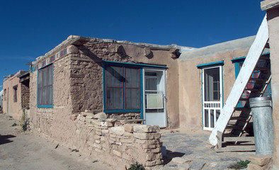 acoma pueblo