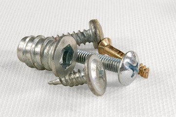 old screws