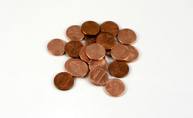 pennies