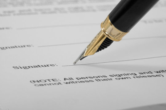 signature