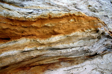 sand layers texture