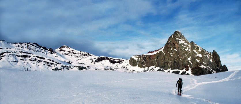 seul face au pic - im'py