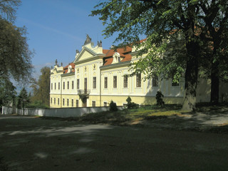 castle - "peruc"