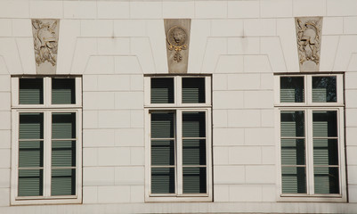 bremen fassade fenster