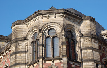 bremen fassade klassisch