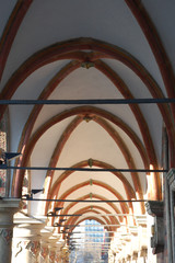 bremen kreuzgang