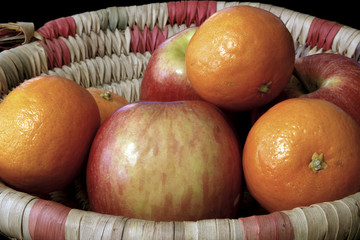 its like comparing apples and oranges