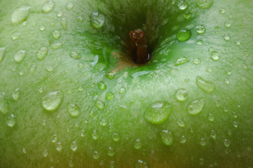 apple