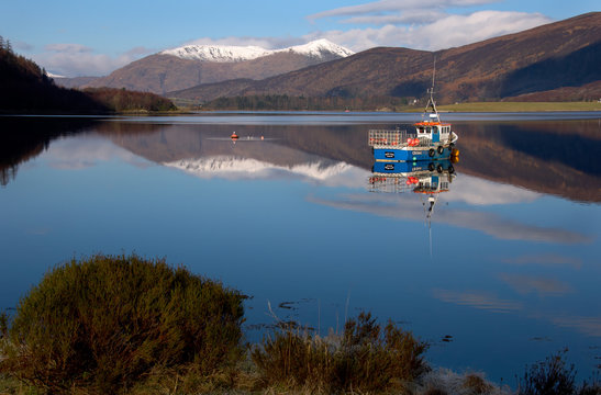 loch leven