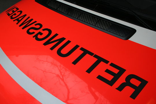 rettungswagen