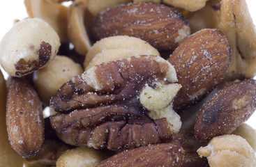 nuts