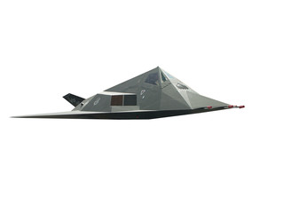 stealth fighter