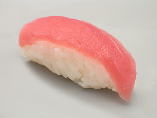  japanische thunfisch nigiri sushi