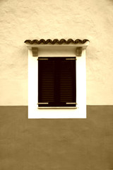 ventana fachada