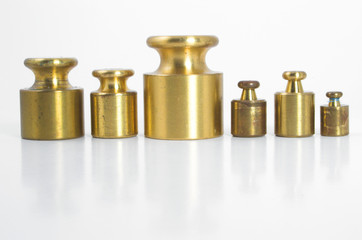 precision weights