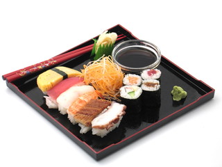  japanische sushi variation