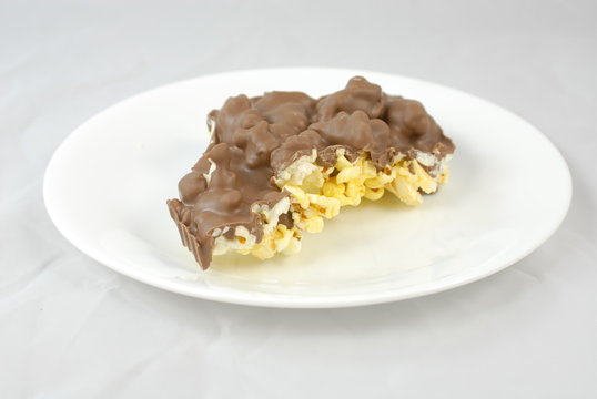 Chocolate Popcorn