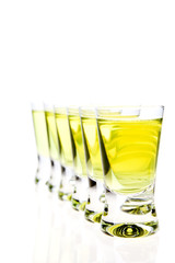 lemon vodka