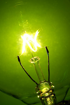  light bulb glow