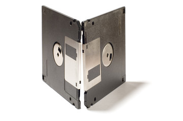 Obraz premium floppy disk